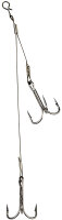 Behr New Leader Concept Stahlvorfach 1x19...