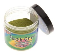 Top Secret Power Dip Flash Green Sorte Wasabi/Chili