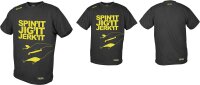 Spro T-Shirt Motiv SPIN´IT-JIG`IT-JERK´IT...
