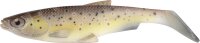 Iron Claw Gummifisch Belly Boy NG Farbe Brown Trout...