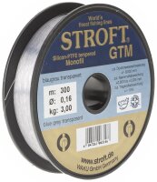 Stroft Schnur GTM Länge 300m ø 0,16mm...