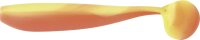 Balzer Shirasu Dorsch Gummi Set Farbe Gelb-Orange 12+15cm
