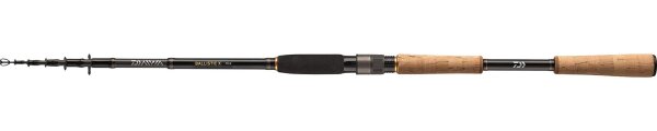 Daiwa Teleskoprute Ballistic X Tele Spin Länge 2,70m Wurfgewicht 8-35g