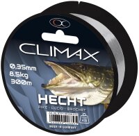 Climax Zielfischschnur Hecht Länge 250m ø0,40mm