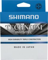 Shimano Schnur Technium Invisitec Länge 300m ø 0,305mm