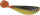 Dream Tackle Gummifisch Slottershad Spezial Farbe Feuerschwanz Länge 20cm
