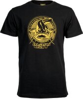 Black Cat Established Collection T-Shirt Größe M