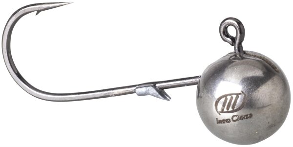 Iron Claw Moby Leadfree Stainless Jighead 6/0 Gewicht 28g Inhalt 2 Stück