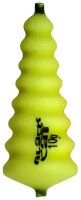 Black Cat Pose U-Float Tree Farbe Fluogelb Tragkraft 15g