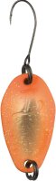 Spro Troutmaster Incy Spoon 3,5g Farbe Sunburst