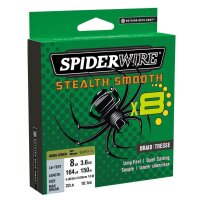 Spiderwire Schnur Stealth Smooth 8 ø 0,11mm