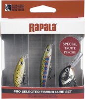 Rapala Ultra Light kit für Forelle und Barsch