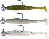 Iron Claw Easy Shad P´n´P Farbe Mix 3...