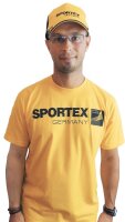 Sportex T-Shirt Farbe Yellow Gr. XL