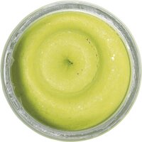Berkley Powerbait Natural Scent Garlic Farbe Chartreuse