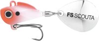 Spro Freestyle Scouta Jig Spinner Red Head, 6g