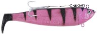 Balzer Adrenalin Arctic Shad Pink/Schwarz Fireshark 200g