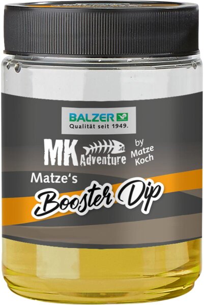 Balzer MK Booster Dip Aroma Süßer Mais / Vanille