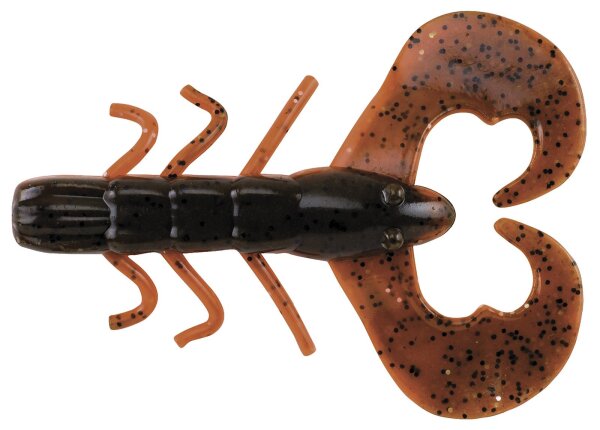 Berkley Power Bait Chigger Bug Farbe Skeet´s Hot Craw Länge 8cm