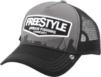 Spro Freestyle Trucker Cap Farbe Grau