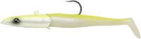 Savage Gear Saltwater Sandeel Heavy Size Farbe Chartreuse...