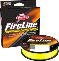 Berkley Schnur Fireline 150m Farbe Flamegreen Ø0,10mm