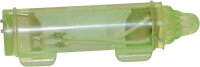 Eisele Dual Flash Light Farbe Grün Länge 5,5cm