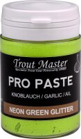 Spro Trout Master Pro Paste Floating Cheese 60g Farbe Neon Green