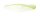 Dream Tackle Gummifisch Slottershad Farbe White Green Länge 18cm