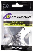 Daiwa Prorex Jigkopf Mini Jig Head Hakengr. 4, 2g