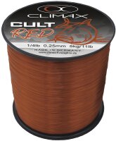 Climax Cult Red Mono Farbe Rot Länge 910m...