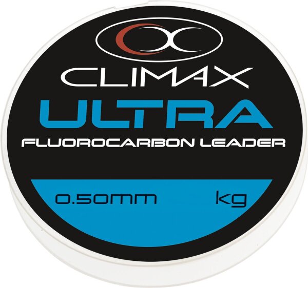 Climax Fluorocarbon Leader Tragkraft 10,0kg