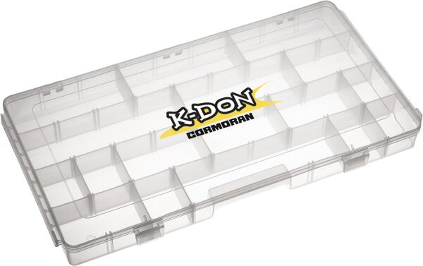Cormoran K-Don Gerätebox Modell 1008