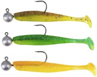Iron Claw Easy Shad P´n´P Farbe Mix 1...