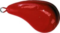 Gerlinger Schleppblei Farbe Rot Gewicht 300g