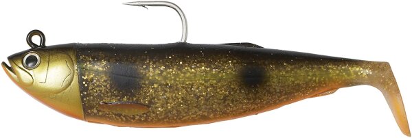 Savage Gear Cutbait Herring Kit Farbe Gold Redfish Länge 20cm Gewicht 270