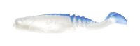 Dream Tackle Gummifisch Slottershad Farbe Blue Pearl...