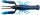 Savage Gear 3D Grayfish Rattling Farbe Blue Black Länge 6,7cm