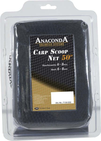 Anaconda Carp Scoop Net Ausführung 42