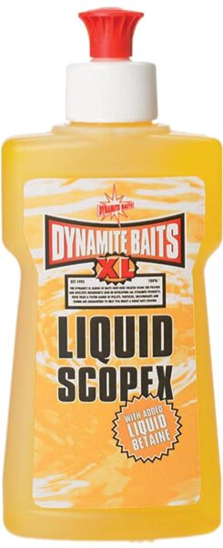 Dynamite Baits XL Liquid Attractants Scopex