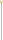 Cormoran Rutenhalter einteilig Länge 85cm
