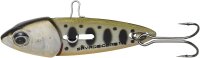 Savage Gear Blinker Switch Blade Minnow Farbe Olive Smolt...