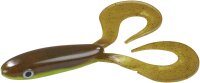Balzer Shirasu Pike Collector Farbe Motoroil-Chartreuse...