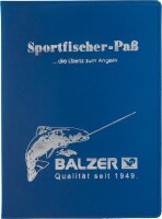 Balzer Sportfischer-Angler Ausweishülle