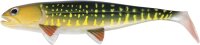 Jackson Gummifisch The Fish Farbe Pike Länge 12,5cm