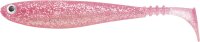 Jackson Shad Zanderbait Farbe Pink Glitter Länge 14cm