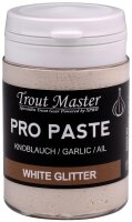 Spro Trout Master Pro Paste Floating Cheese 60g Farbe White Glitter