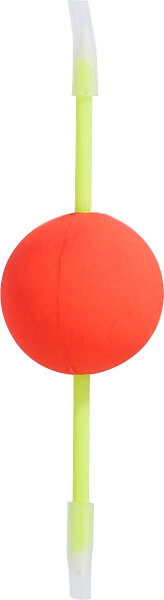 Balzer Willi Frosch´s Pilotkugeln Farbe Orange Durchmesser 15mm