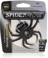 Spiderwire Flechtschnur Ultracast 8 Invisi-Braid 0,35mm