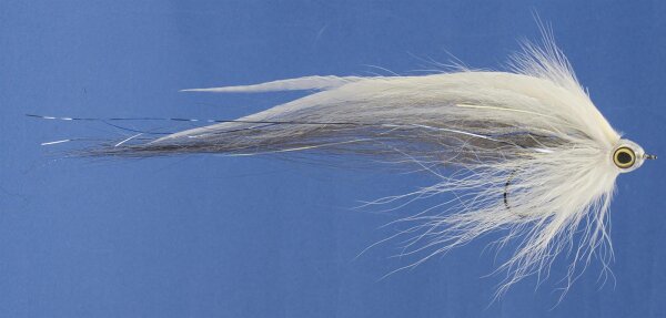 Traun River Super Streamer Pike Collector Farbe Whitefish
